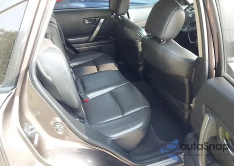 2008 Infiniti Fx35 from USA, damaged, VIN JNRAS08W28X205328